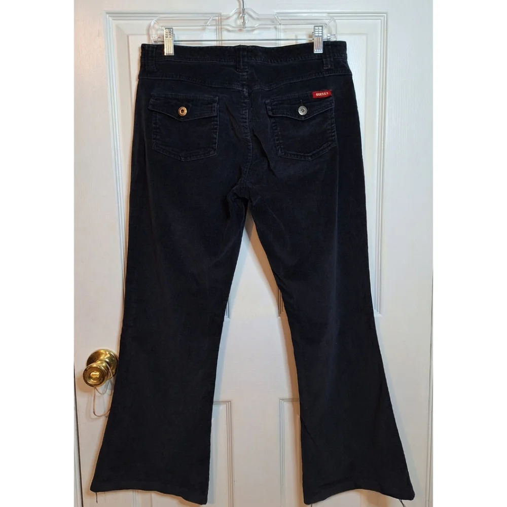 Guess vintage black